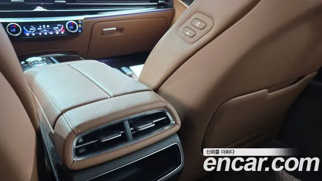 Genesis G80 RG3 — Фото автомобиля 29