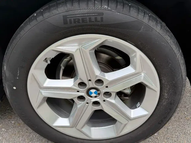 BMW X1 — Фото автомобиля 26