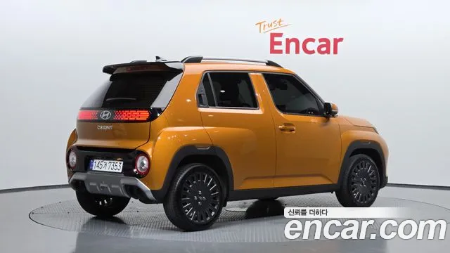 Hyundai Casper Новый Casper Turbo Inspiration — Фото автомобиля 2