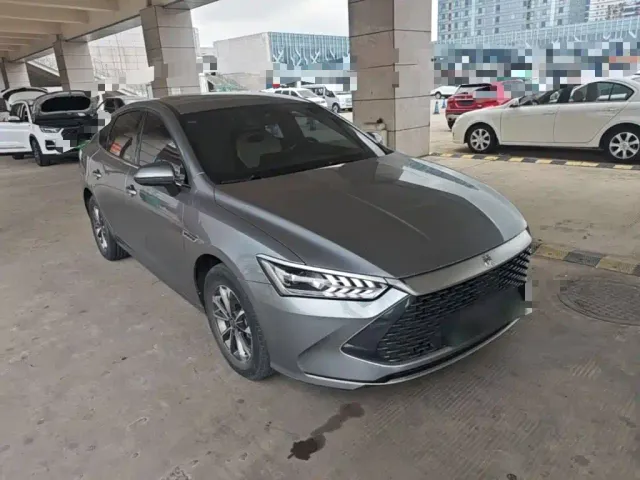 BYD Qin PLUS — Фото автомобиля 3