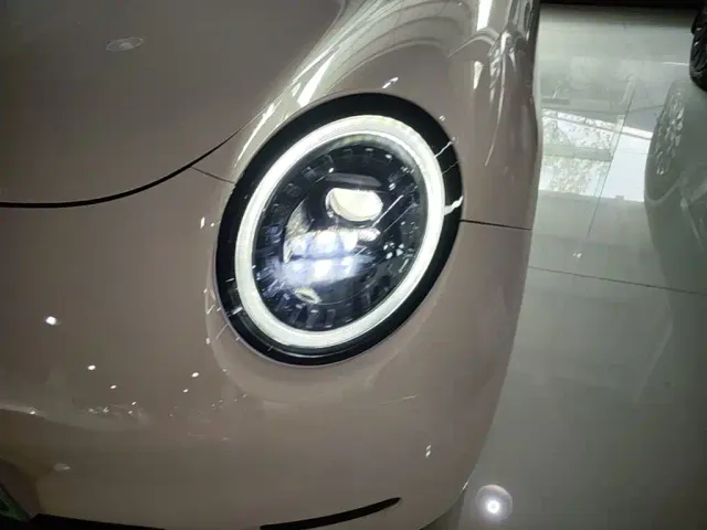 JAC Yiwei 3 — Фото автомобиля 23