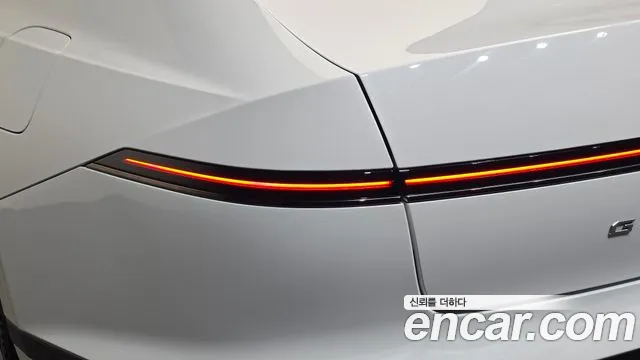 Hyundai Grandeur GN7 — Фото автомобиля 8
