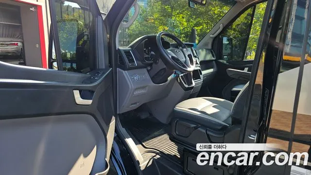 Hyundai Solati Solati 15 мест — Фото автомобиля 11