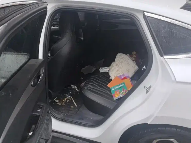 BYD Seal 06 New Energy 2024 DM-i 120KM Flagship — Фото автомобиля 11
