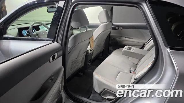 Hyundai Nexo — Фото автомобиля 27