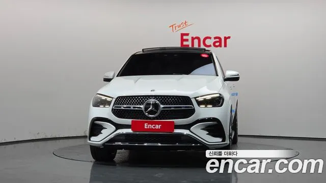 Mercedes-Benz GLE-Class W167 — Фото автомобиля 3
