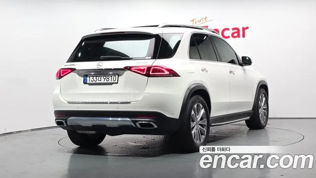 Mercedes-Benz GLE-Class GLE-класс W167 — Фото автомобиля 2