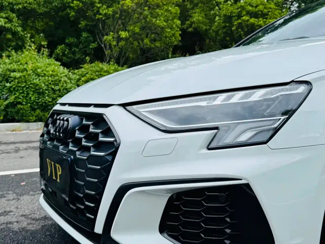 Audi A3 — Фото автомобиля 15