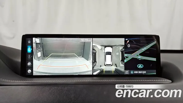 Genesis GV80 3.5T Бензин AWD — Фото автомобиля 15