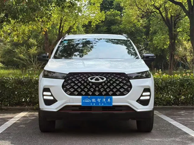 Chery Tiggo 7 — Фото автомобиля 2