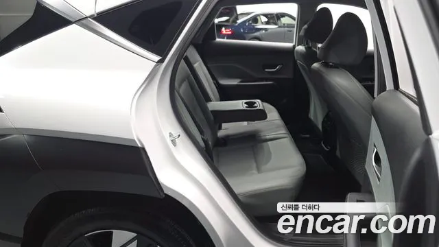 Hyundai Kona SX2 — Фото автомобиля 17