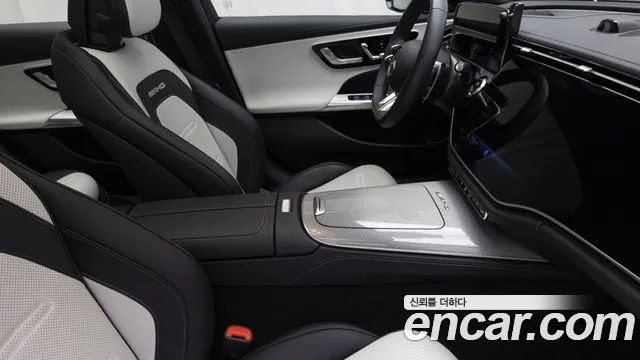 Mercedes-Benz E-Class W214 — Фото автомобиля 9