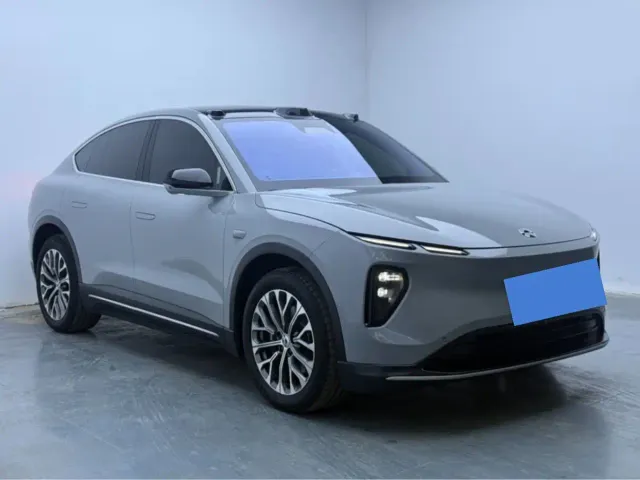 Nio EC6 — Фото автомобиля 9