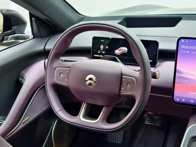 Nio ET5 Touring — Фото автомобиля 10