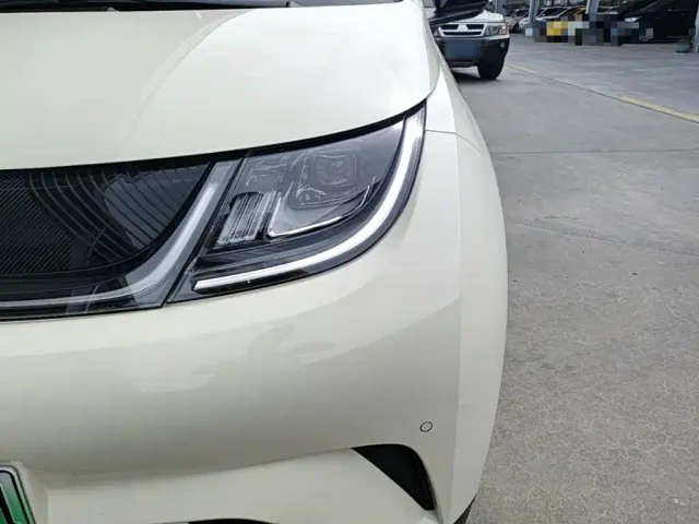 BYD Dolphin — Фото автомобиля 23