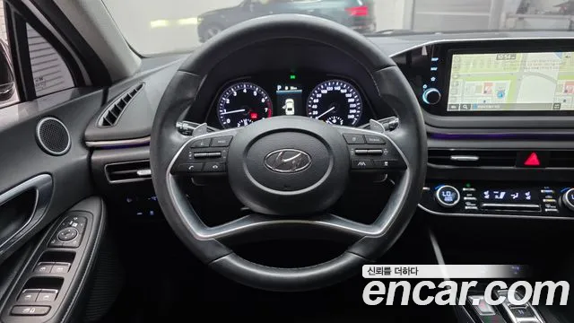 Hyundai Sonata Sonata (DN8) — Фото автомобиля 13