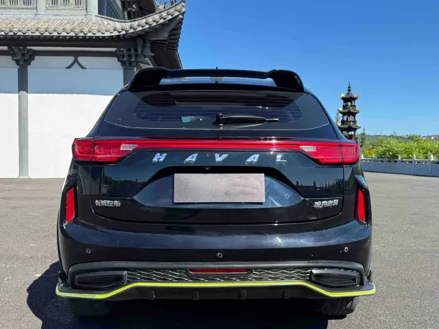 Haval Chitu — Фото автомобиля 5