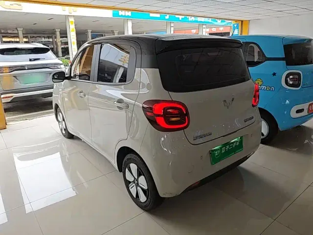 Wuling Hongguang Mini EV — Фото автомобиля 4