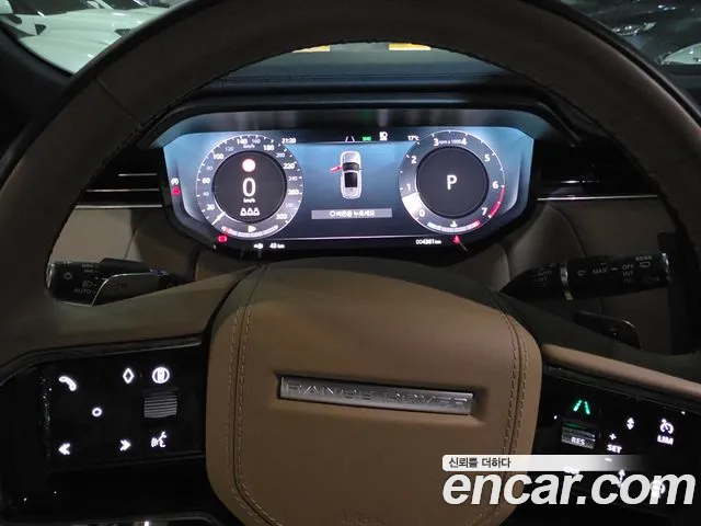 Land Rover Range Rover Sport — Фото автомобиля 8