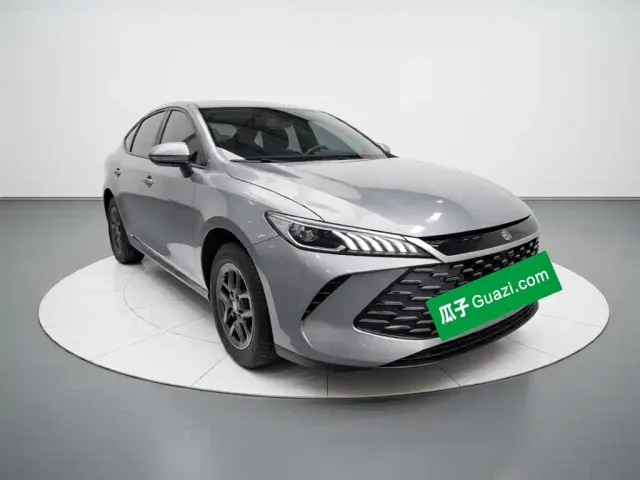 BYD Qin PLUS — Фото автомобиля 3
