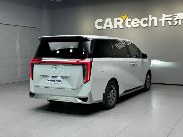 GAC Trumpchi M8 — Фото автомобиля 4
