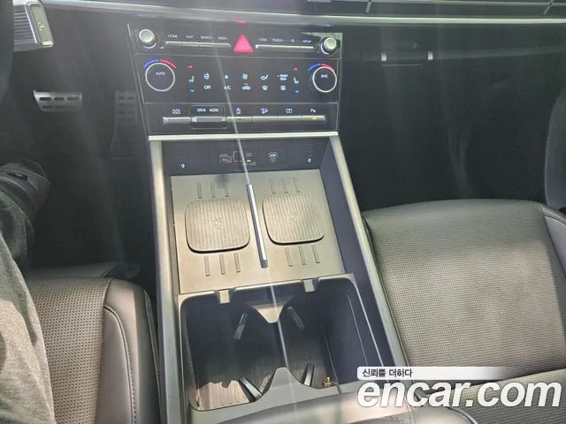 Hyundai Santa Fe MX5 — Фото автомобиля 11