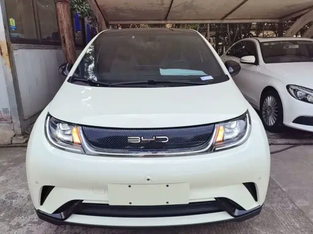 BYD Dolphin — Фото автомобиля 2