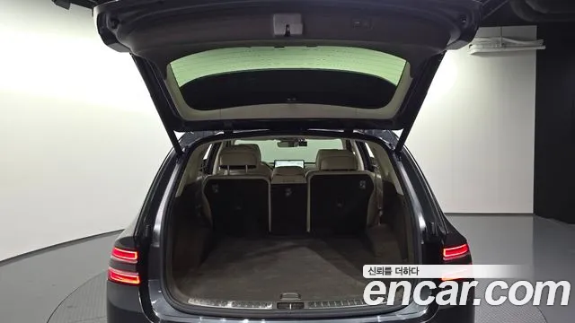 Genesis GV80 — Фото автомобиля 26