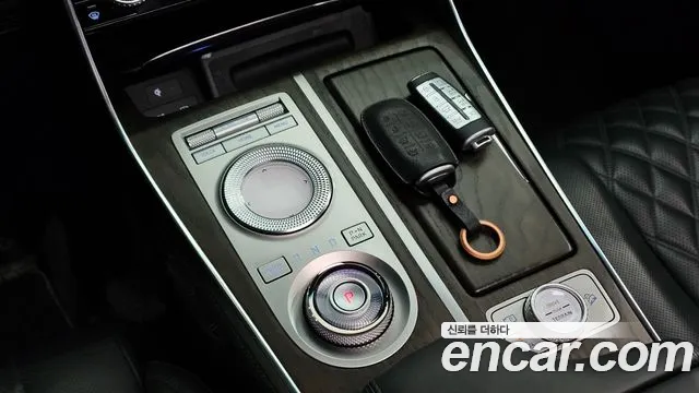 Genesis GV80 — Фото автомобиля 9