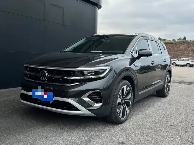 Фотография автомобиля — Volkswagen Talagon