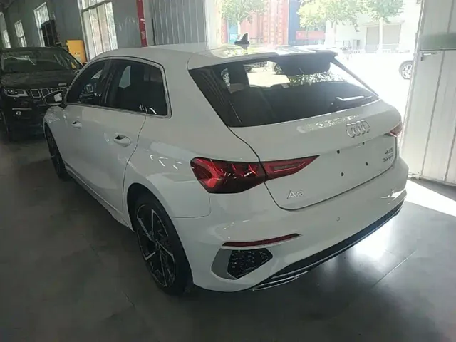 Audi A3 — Фото автомобиля 4