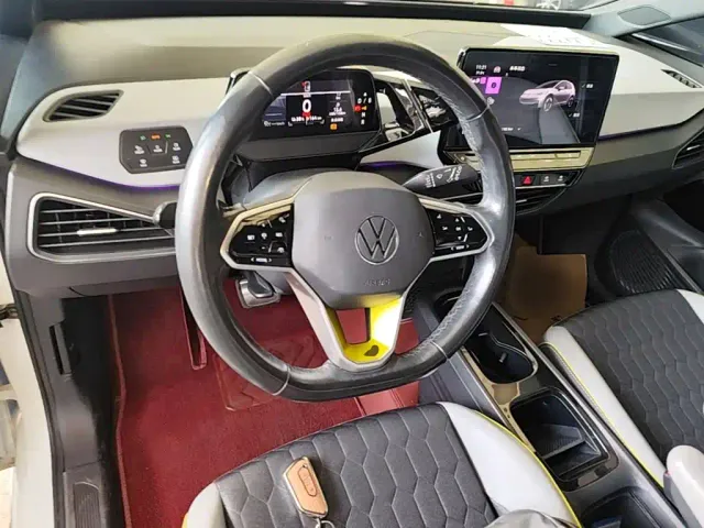 Volkswagen ID.3 — Фото автомобиля 10