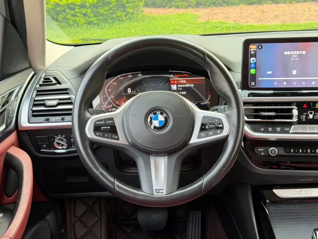 BMW X3 — Фото автомобиля 10
