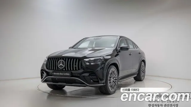 Фотография автомобиля — Mercedes-Benz GLE-Class W167