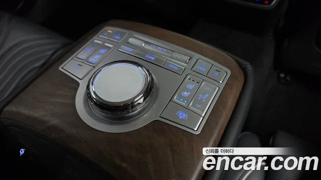 Genesis G80 RG3 — Фото автомобиля 19