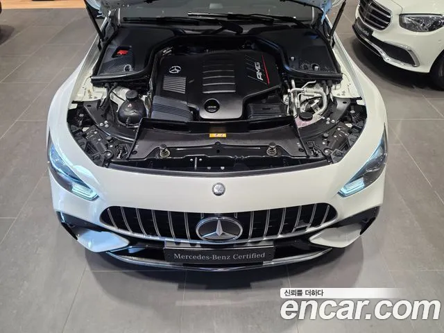 Mercedes-Benz AMG GT 4 двери 43 4MATIC+ — Фото автомобиля 6