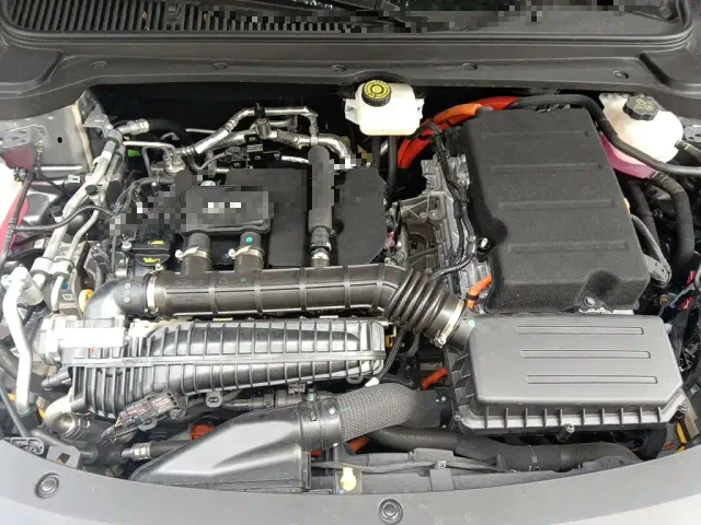 BYD Qin L — Фото автомобиля 21