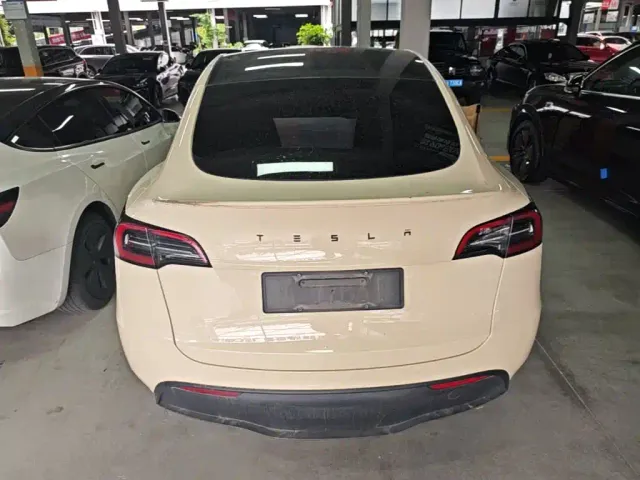 Tesla Model Y — Фото автомобиля 5