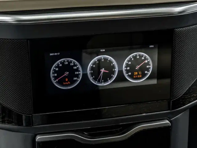 GAC Trumpchi M8 — Фото автомобиля 25