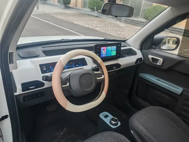 Geely Panda — Фото автомобиля 7