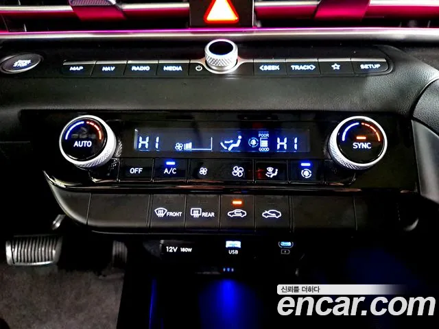 Hyundai Avante — Фото автомобиля 17