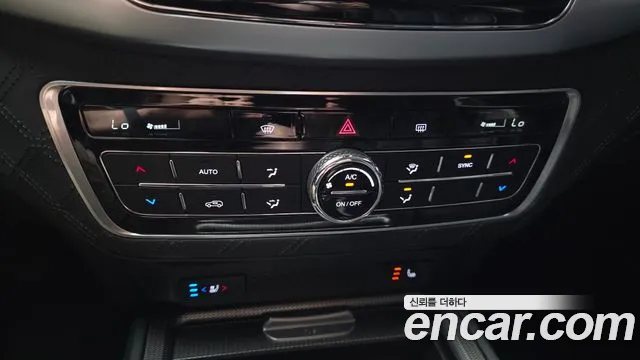 KG_Mobility_Ssangyong Rexton All Rexton Дизель 2.2 4WD — Фото автомобиля 27