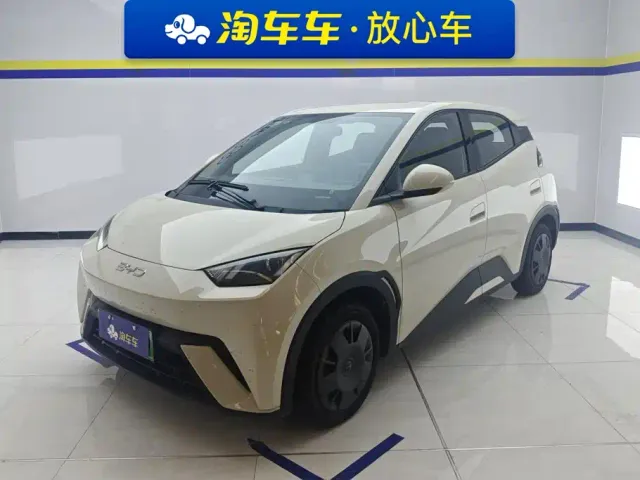 Фотография автомобиля — BYD Seagull