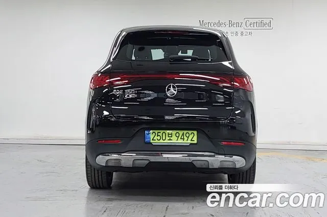 Mercedes-Benz EQE X294 — Фото автомобиля 4