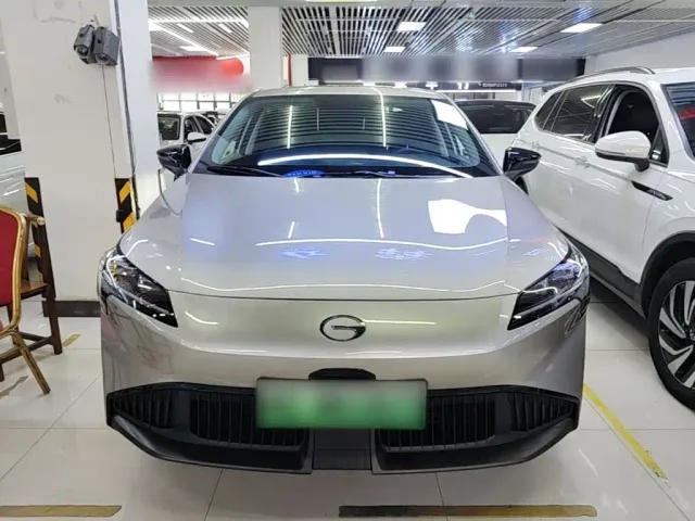 GAC Aion S Plus — Фото автомобиля 2