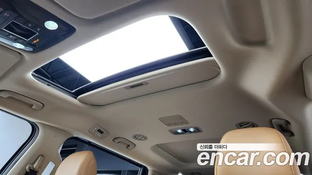 Kia Canival Carnival 4 поколение Дизель 9 мест Noblesse — Фото автомобиля 19