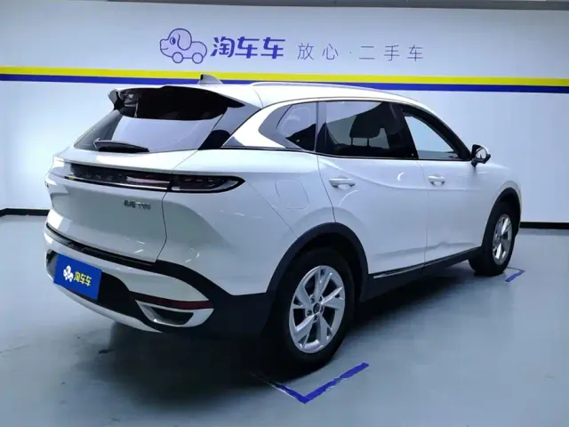 Bestune T90 — Фото автомобиля 3