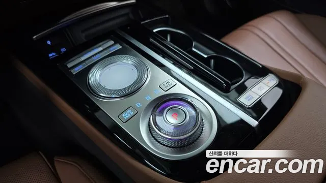 Genesis G80 RG3 — Фото автомобиля 9