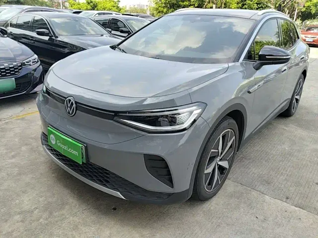 Фотография автомобиля — Volkswagen ID.4 Crozz
