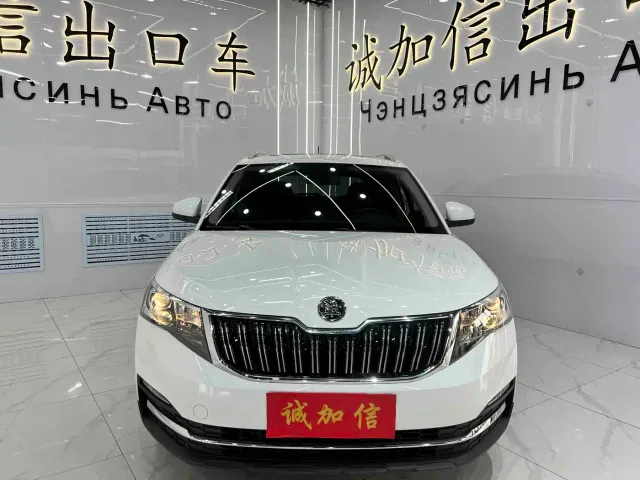 Skoda Kamiq — Фото автомобиля 2